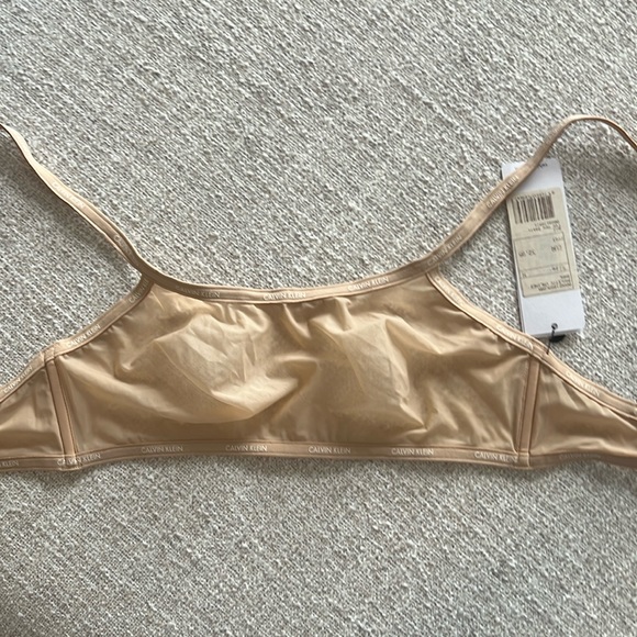 Calvin Klein Underwear Other - Calvin Klein Unlined Bralette